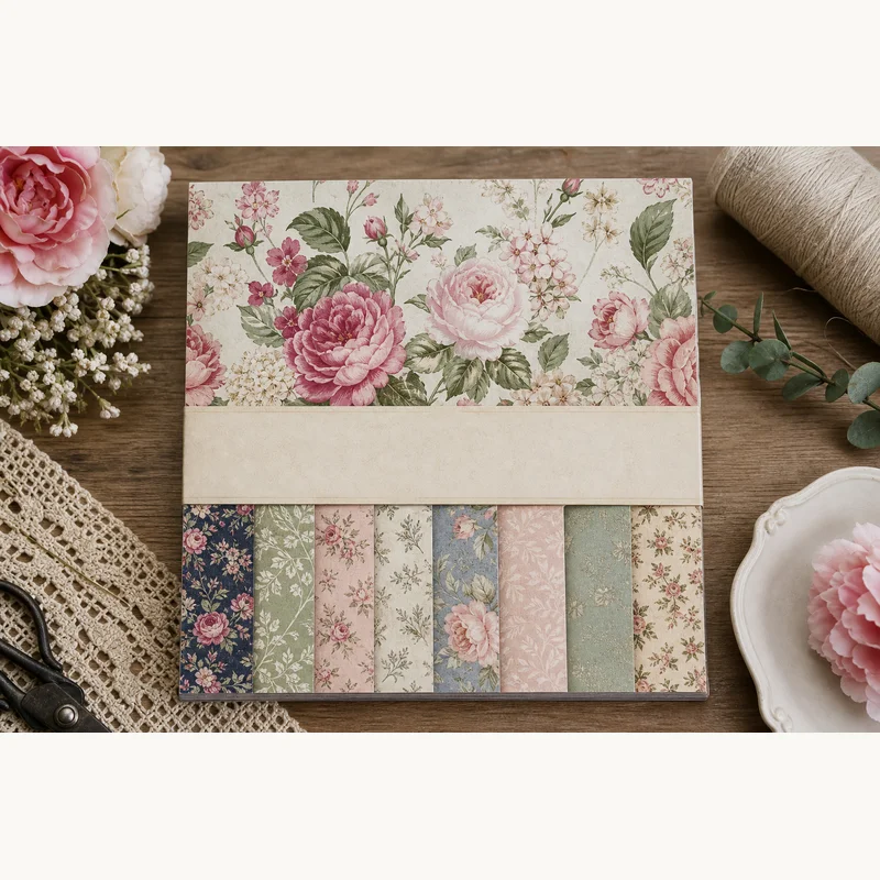 Park Lane holiday printed cardstock pad
