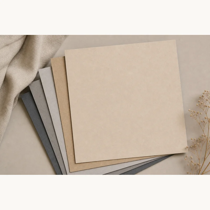 Park Lane felt blush cardstock