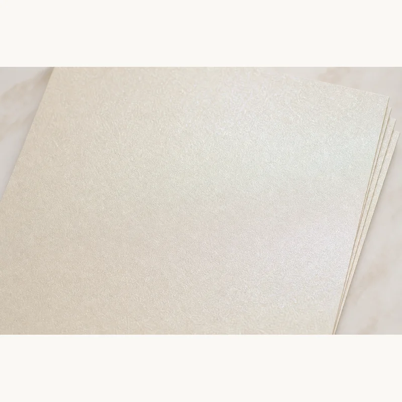Park Lane cream white 65lb cardstock